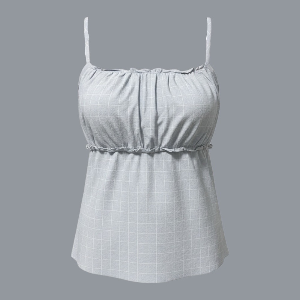 Kirious Checkered Tank